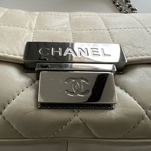 Chanel handbag east west